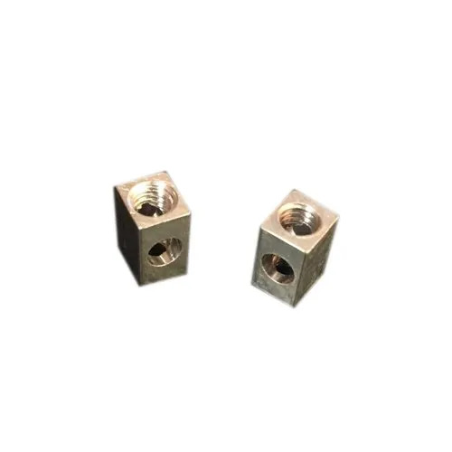 Electrical Brass Terminal Connector
