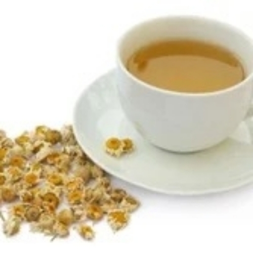 Fresh Herbal Tea