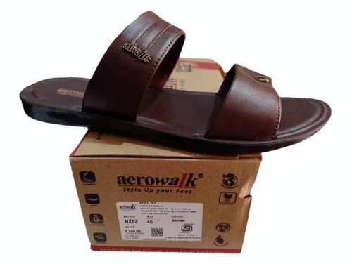 Gents Aerowalk Nx52 Pu Slipper