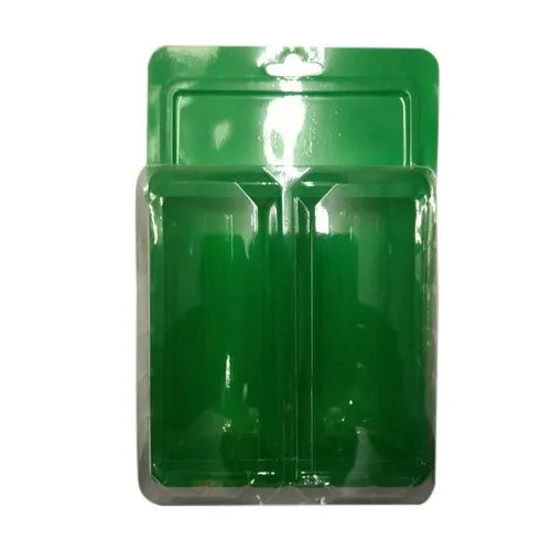 Green Packaging Tray