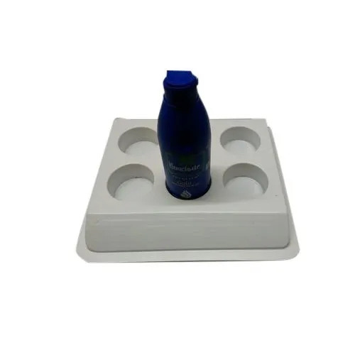 Hair Oil Display Stand