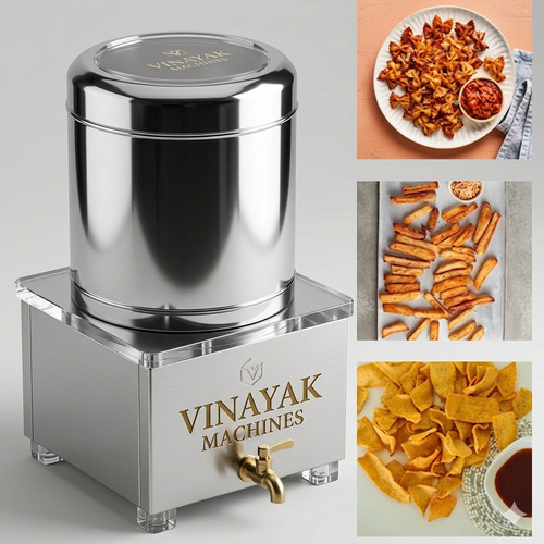 Heavy Duty Stainless Steel Oil Dryer Machine