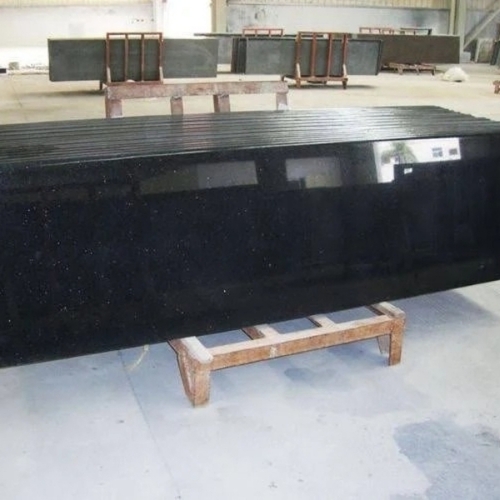 High Gloss Black Marble