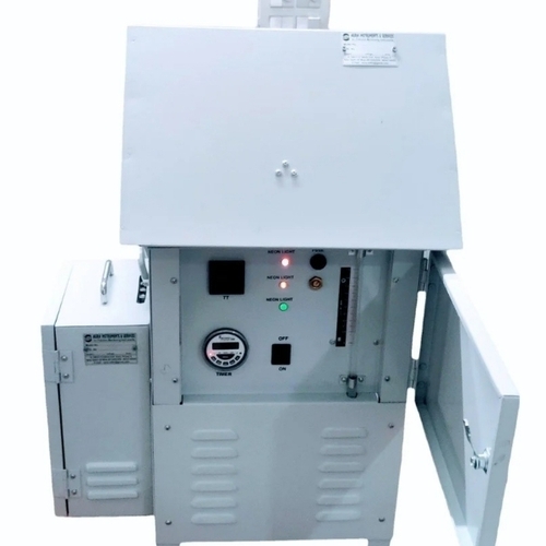 High Volume air samoler