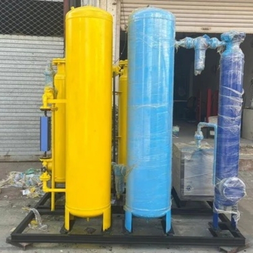 Industrial Psa Nitrogen Plant
