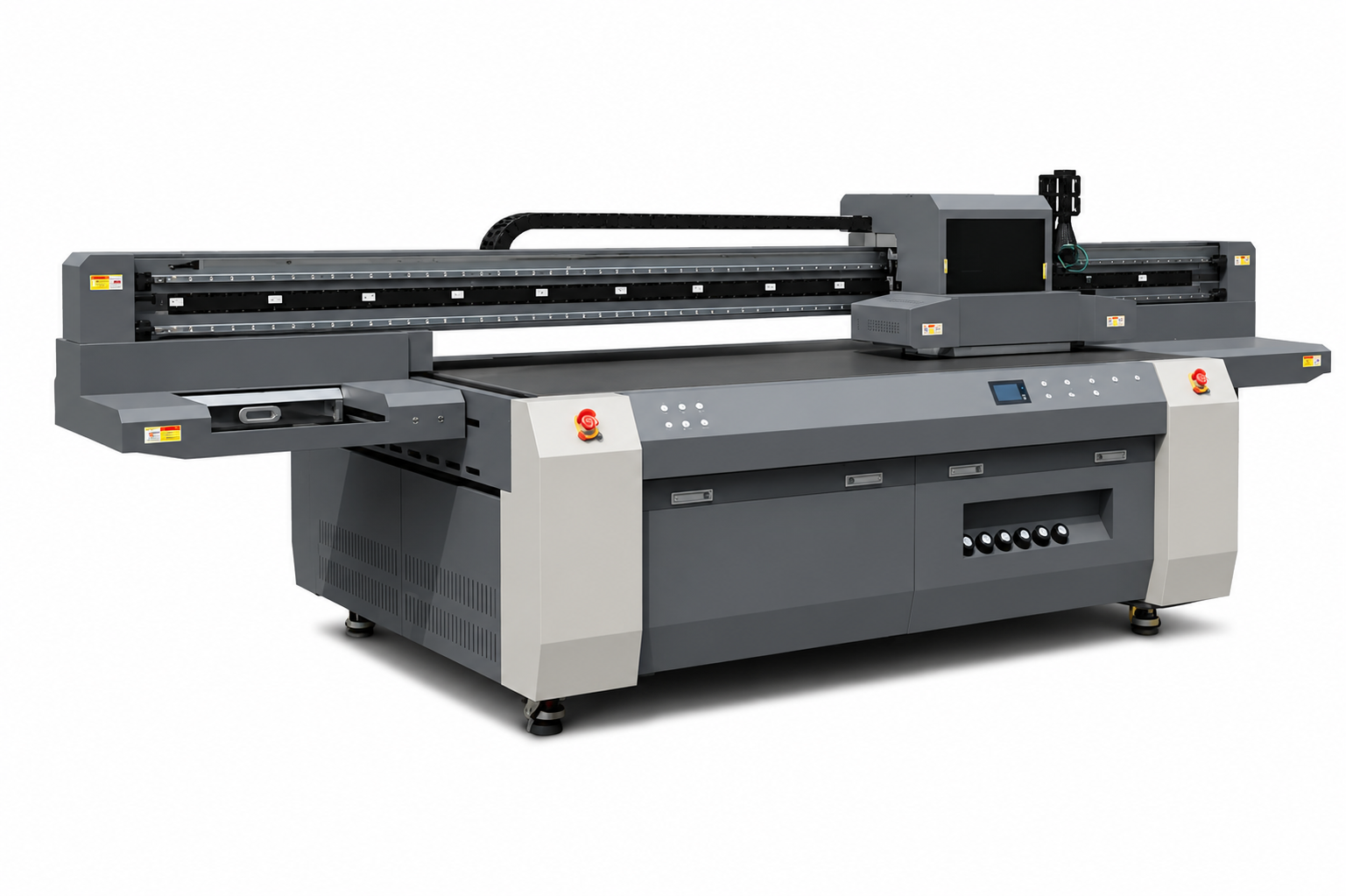 Industrial Uv Flatbed Printer - Automatic Grade: Automatic
