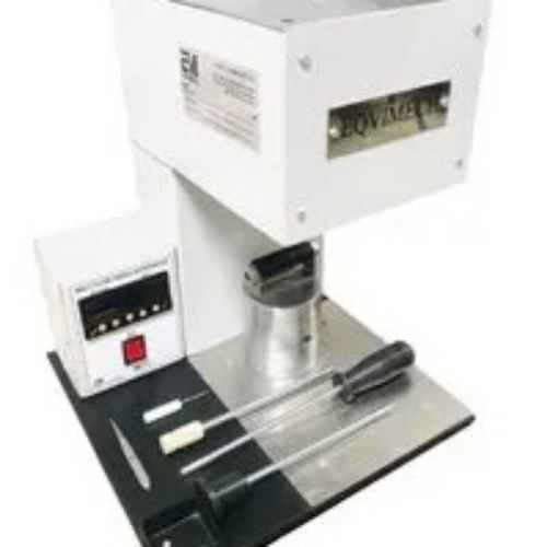 Melt Flow Index Testing Machine