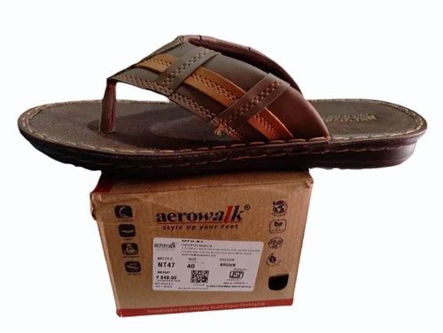 Mens Aerowalk Nt47 Pu Slipper