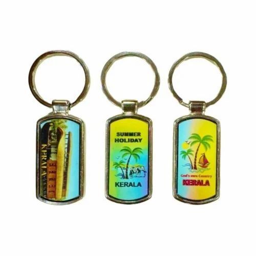 Metal Keychains