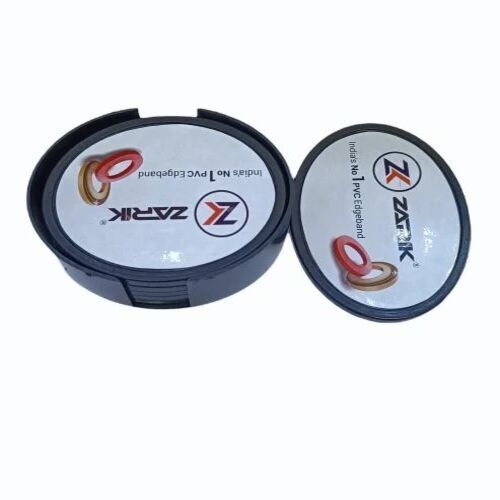 Plastic Coaster Set