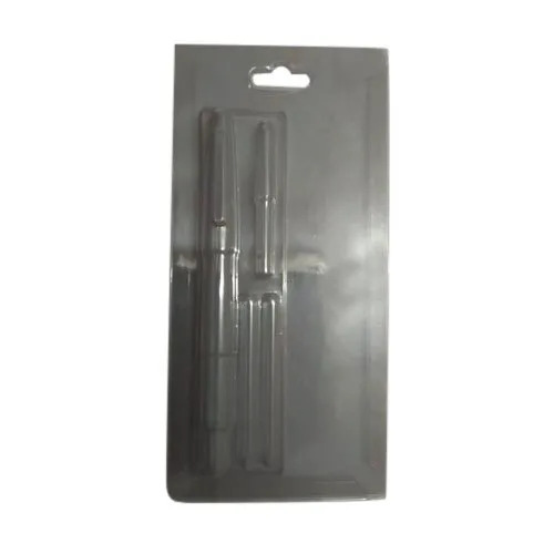 Plastic Pen Packaging Tray