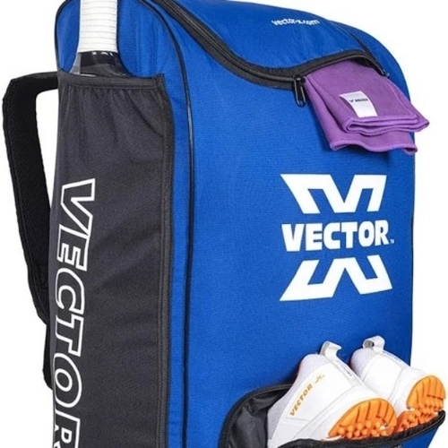 Pro cricket backpack