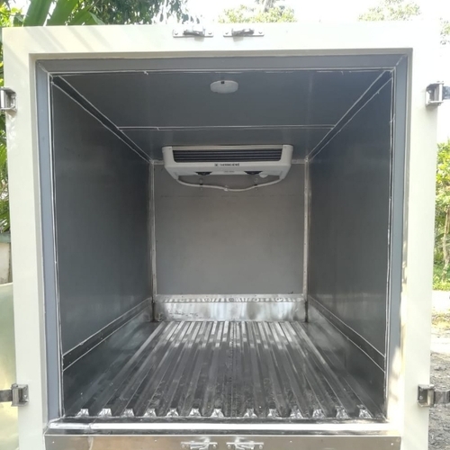 Puf Insulated Container