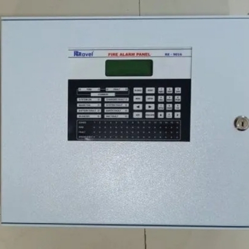 Ravel 16 Zone Panel Re 9016