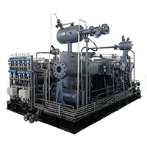 Reciprocating Gas Compressor