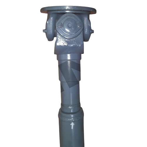 Round Durable Cardan Shaft