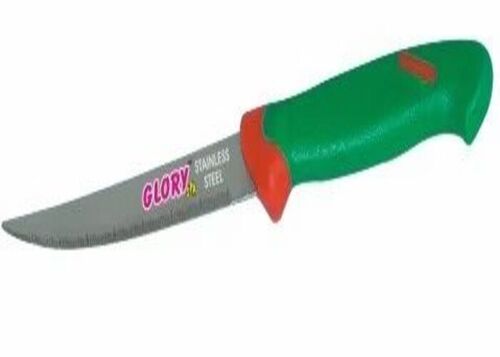 Soft Grip Kitchen Knife