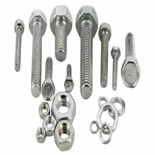 Ss Nut Bolt And Washer