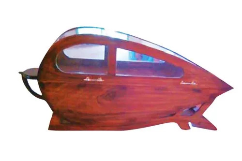 Steam Bath Box Lying