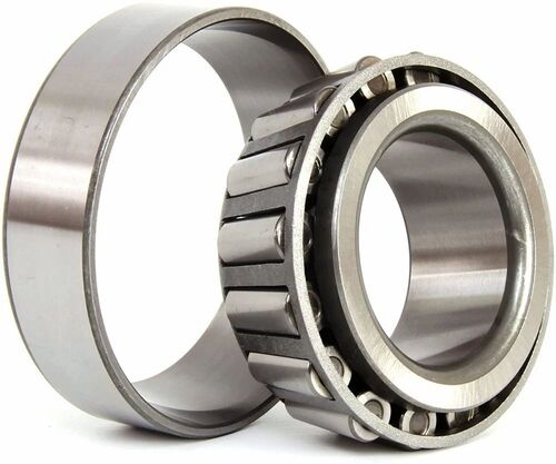 Steel 30mm Taper Roller Bearing