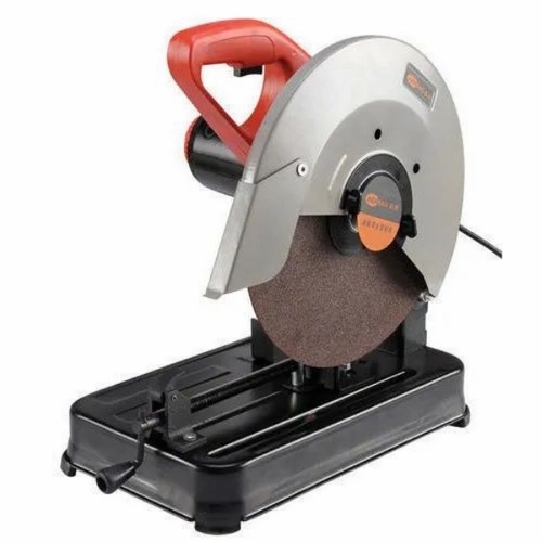 Steel Rod Cutter Machine