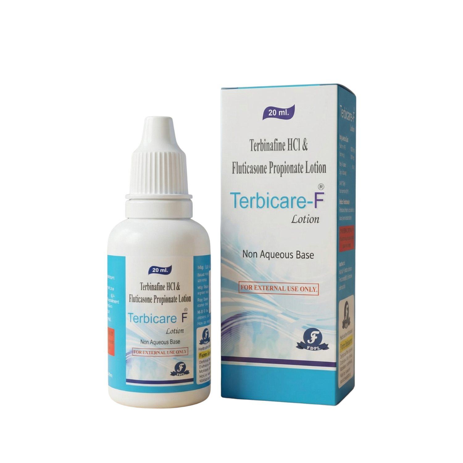Terbicare F Lotion