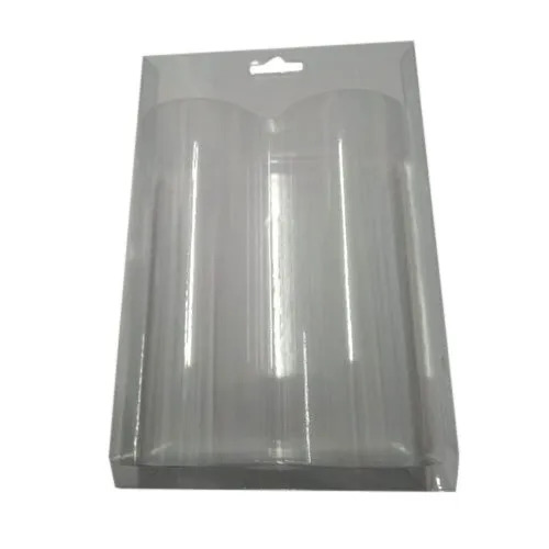Transparent Packaging Tray