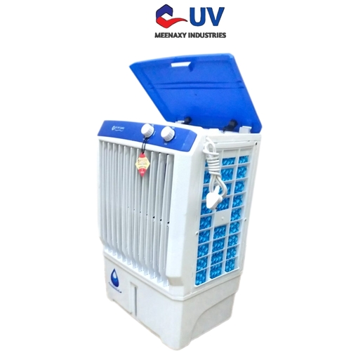 UV Dixu Air Cooler 35 L Honeycomb pad with Ice chamber