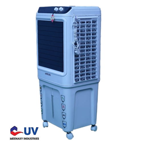Uv Slide Tower Cooler 60 Liter - Color: Blue