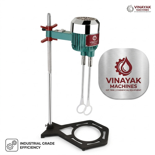 0.5Hp Auto-Electric 40 Liter Buttermilk Madhani Machine 1440 Rpm - Material: Stainless Steel