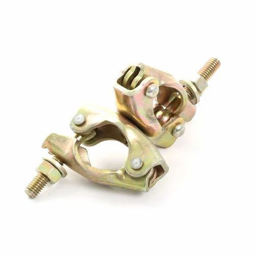01 Double Swivel Coupler