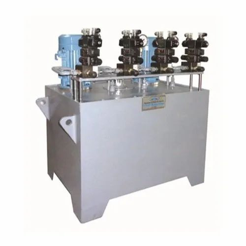 01 Hydraulic Power Pack Machine
