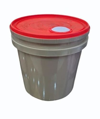 10 Liter Hdpe Lubricant Oil Bucket