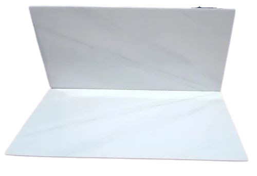 10 Mm Vietnam White Marble Slab