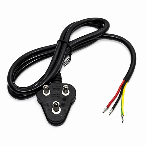 13a 3 Pin Power Supply Cord
