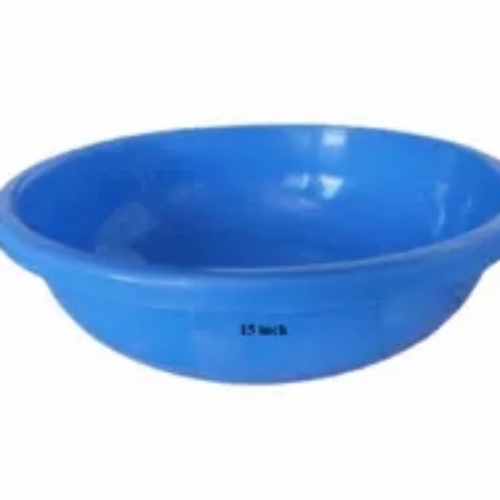 15 inch Plastic Round Ghamela
