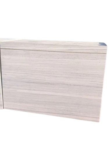 16 Mm Makrana Dungri Arna White Marble Slab