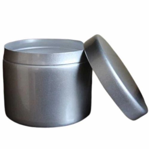 1kg Aluminium Container