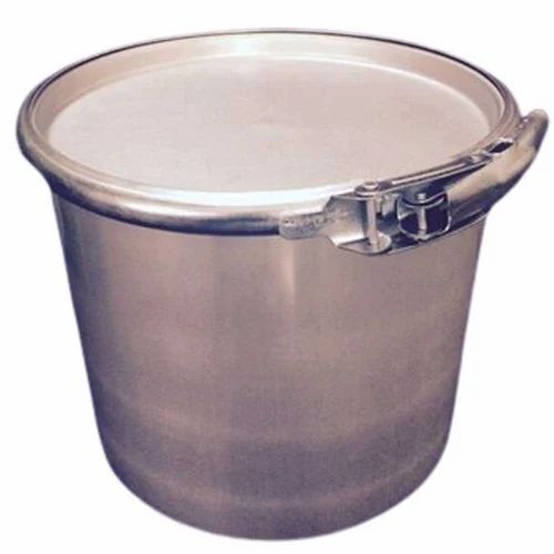 3kg Aluminium Container