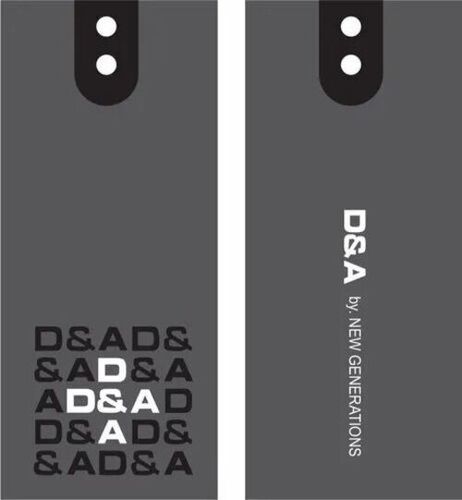 3mm Cardboard Printed Hang Tags