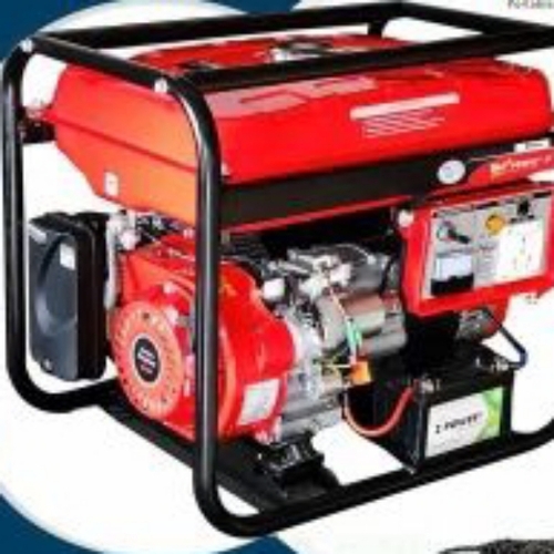 4 Kva Diesel Generator