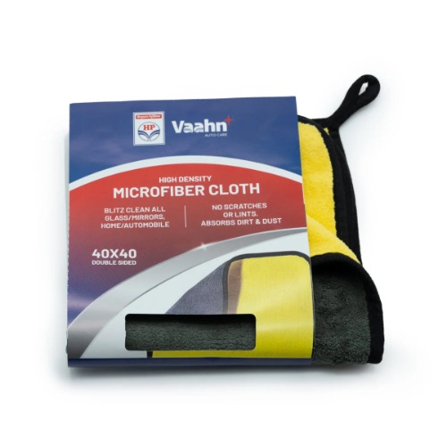 40*40 Inch Double Sided Microfiber Cloth - Weight: 500 Gsm (Gm/2)