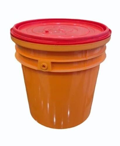 5 Kg Industrial Ppcp Grease Bucket