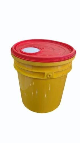 5 Litre Lubricant Oil Bucket