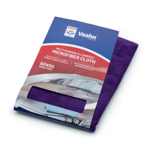 50*50 Inch Microfiber Cloth - Weight: 340 Gsm (Gm/2)