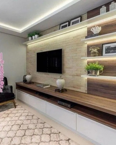 50-59 Inch Floor Mounted Tv Unit