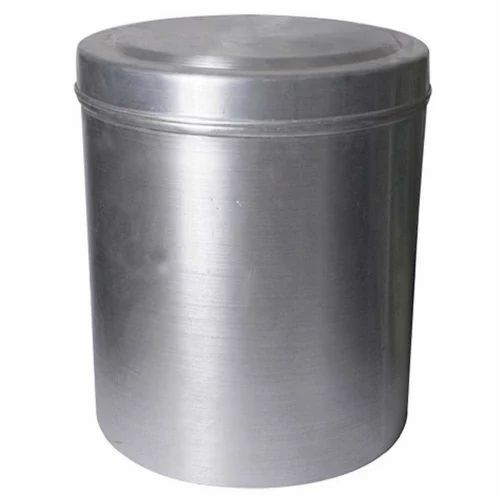 5 किलोग्राम एल्युमिनियम कंटेनर