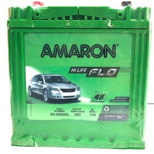 Amaron Flo Bh45d20l Car Battery