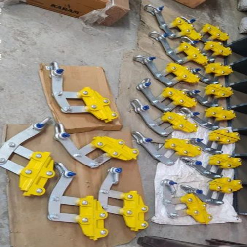 Automatic Clamp