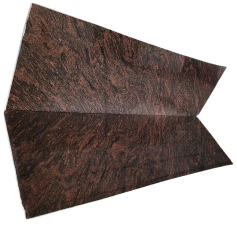 Brown Marquina Granite Slab